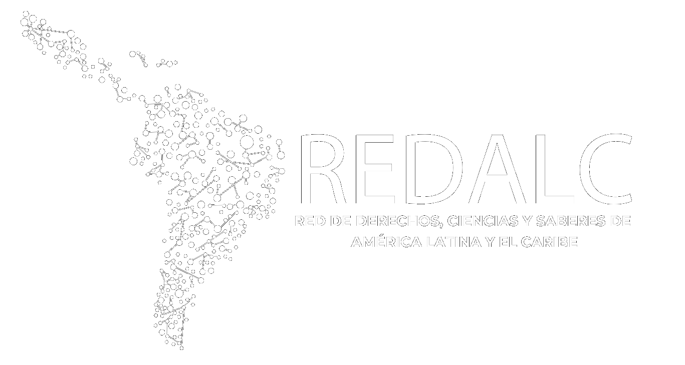 REDALC, Red de Derechos, Ciencias y Saberes de América Latina y el Caribe